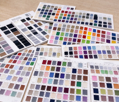 Custom Color