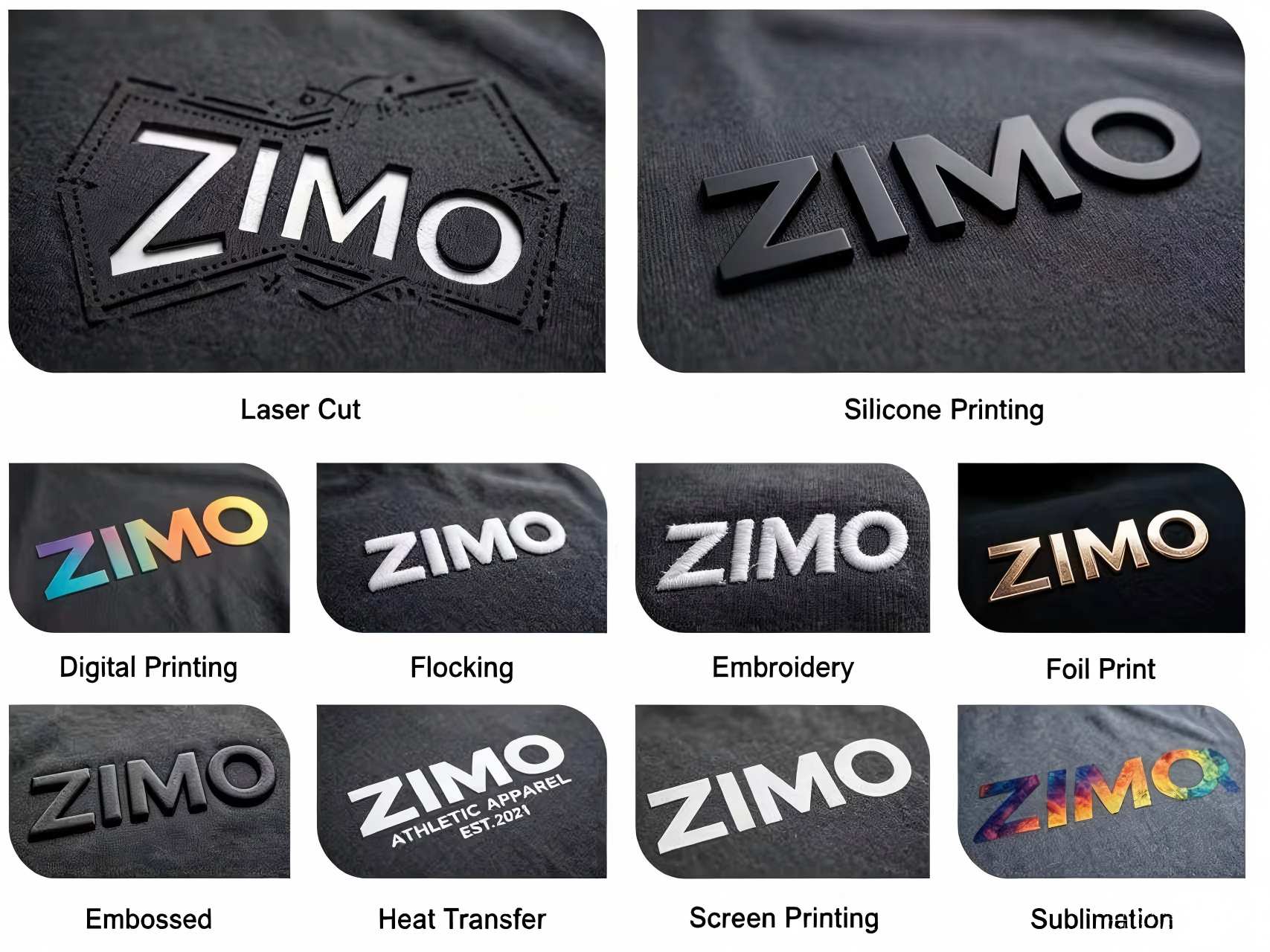Custom Logo