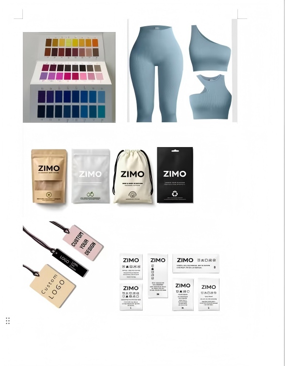Custom Label & Packing