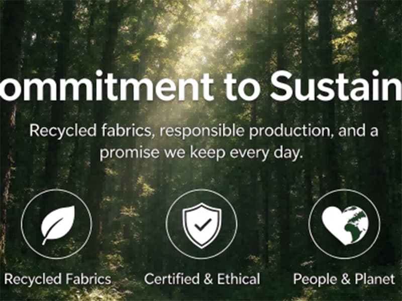 How We Build Sustainable Activewear — One Recycled Roll at a Time